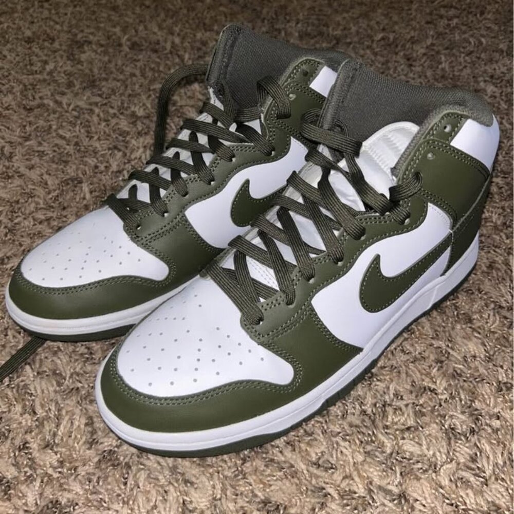 Nike Dunk Retro High